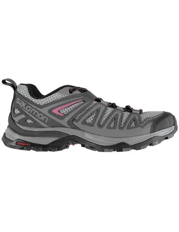 salomon vandon lo gtx ladies walking shoes