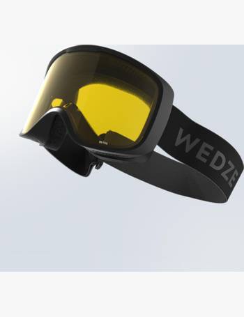 Wedze G 140 Good Weather Ski and Snowboard Goggles