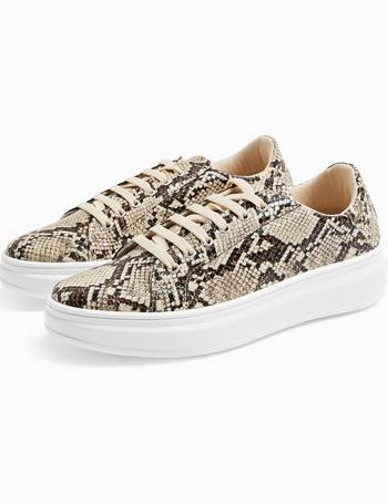 Topshop cuba store trainers