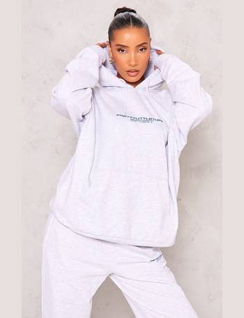 Shop Pretty Little Thing Sports Hoodies for Women up to 60% Off