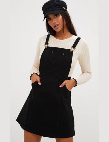 Pinafore skirt pretty little thing best sale