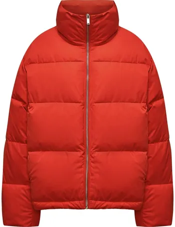 Shop Women's Red Puffer Jackets up to 80% Off