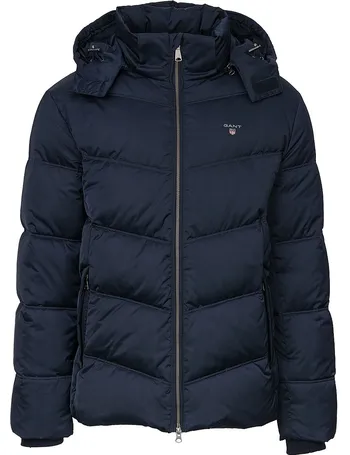 gant down jacket sale