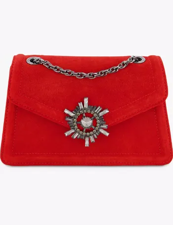 Dune on sale red purse