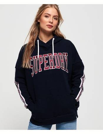 superdry boyfriend hoodie