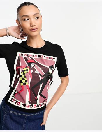 Moschino Clothing for Women, Online Sale up to 80% off