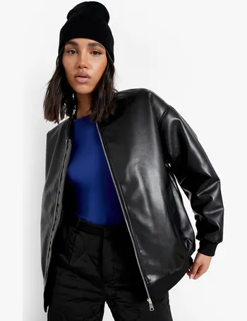 debenhams leather jackets