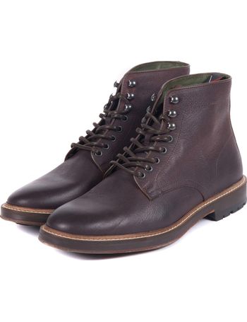 Barbour deals seaburn boots