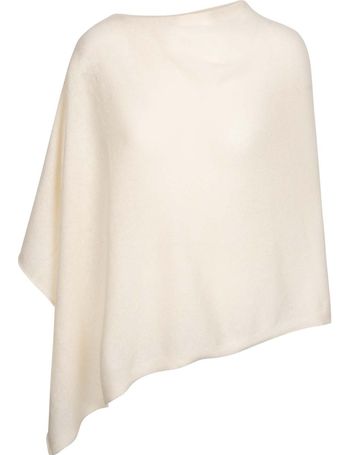 Shop Brodie Cashmere Womens Poncho up to 50 Off DealDoodle