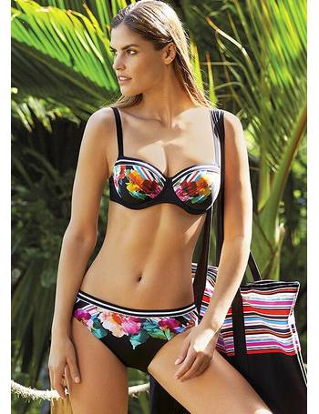 Watercult Scubanauts Zip Bikini In Stock At UK Swimwear