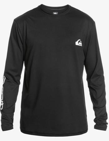 Shop Quiksilver Long Sleeve T-shirts for Men up to 55% Off