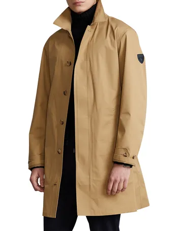 polo ralph lauren mens raincoat