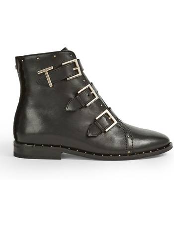 ted baker biker boots