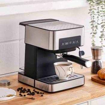 Melitta ML1856 Solo Bean to Cup 1.2L Coffee Maker – Black/Silver
