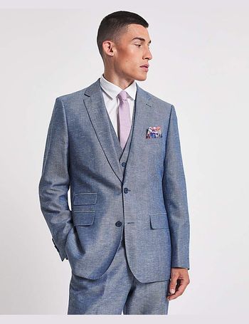 jacamo linen suit