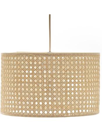 Feather deals lampshade argos