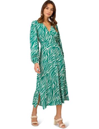 Shop Adrianna Papell Green Dresses for Women up to 75 Off