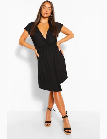 boohoo short dresses
