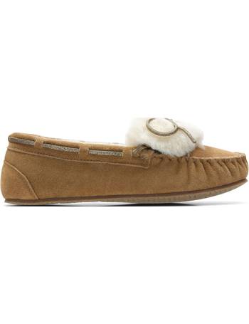 clarks fireside home slippers