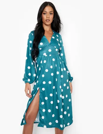 debenhams spotty dresses