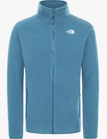 john lewis north face mens fleece