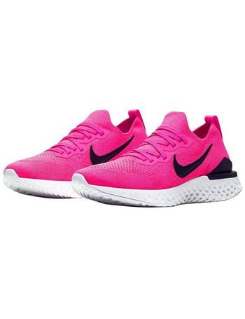 sports direct women's nike trainers