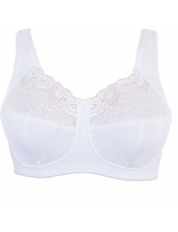 Shop Ample Bosom Women's Cotton Bras up to 75% Off