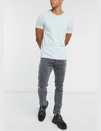 Shop SikSilk Men's Loose Fit Jeans up to 50% Off