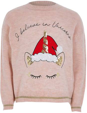 next christmas jumpers for girls