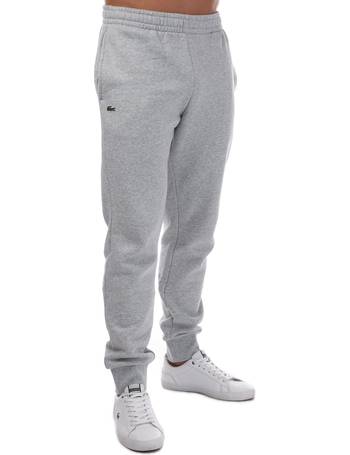 Grey lacoste guppy deals pants