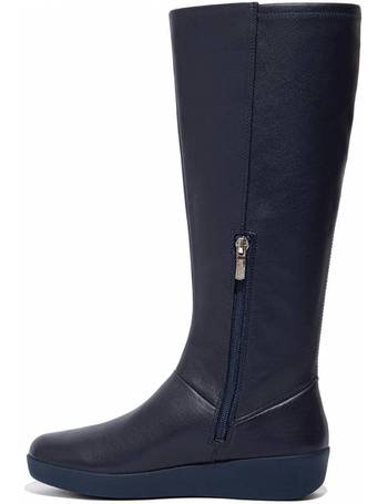 Fitflop knee hot sale high boots