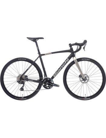 Bianchi impulso allroad grx best sale 600 disc gravel bike 2020