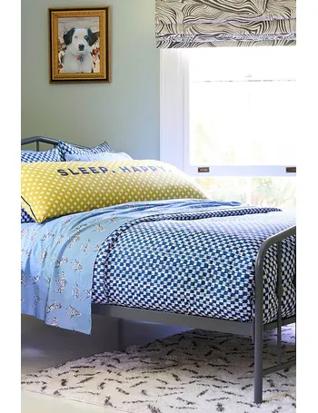 debenhams blue bedding