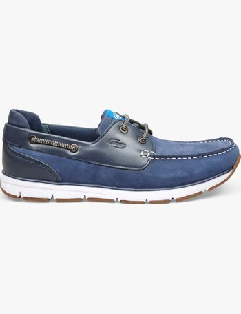 barbour national trust lanyard leather boat shoes