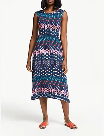 boden polly jersey midi dress