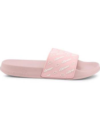 Ellesse on sale pink sliders