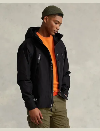 ralph lauren performance waterproof jacket