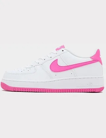 Air force 1 clearance junior pink jd