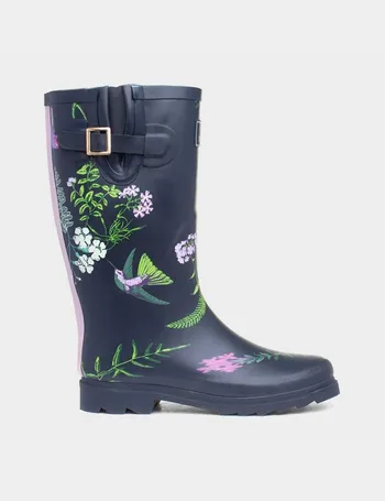 trespass hummingbird wellies