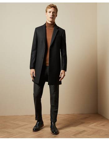 Ted baker outlet cambear coat