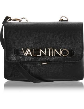 mario valentino black crossbody bag