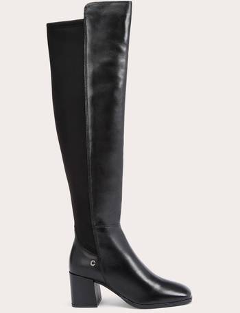 Carvela pacific over 2025 the knee boots