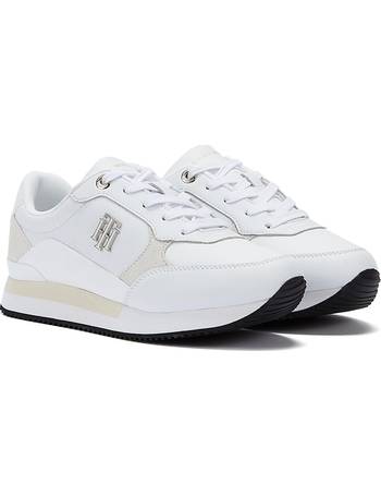 Tommy hilfiger venus iconic elastic clearance white