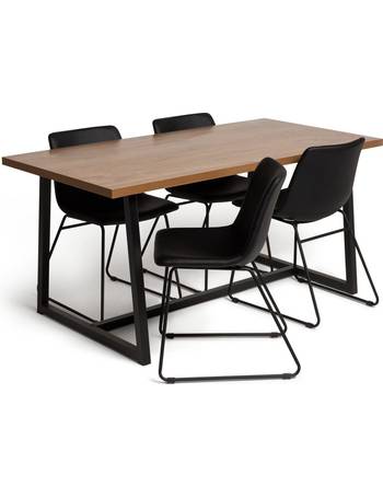 Shop Habitat Dining Tables up to 70% Off | DealDoodle