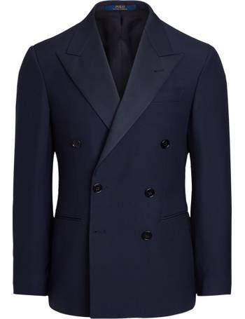 Shop Polo Ralph Lauren Men's Double Breasted Suits up to 30% Off |  DealDoodle