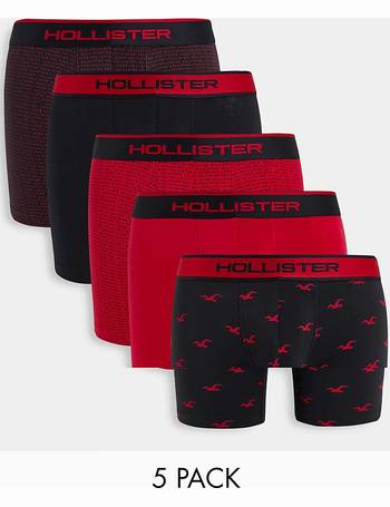 Shop Hollister Print Trunks for Men up to 40% Off