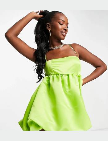 Shop AsYou Women's Lime Green Dresses up to 50% Off
