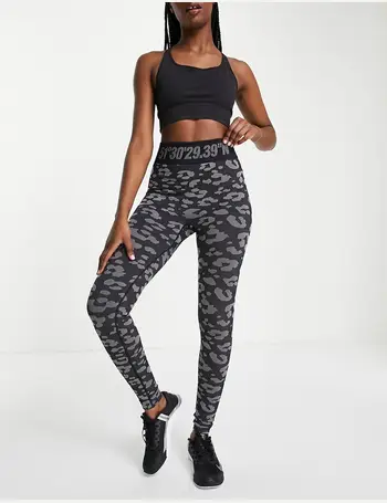 Nike leopard print legging, ASOS