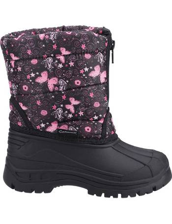 shoe zone childrens boots