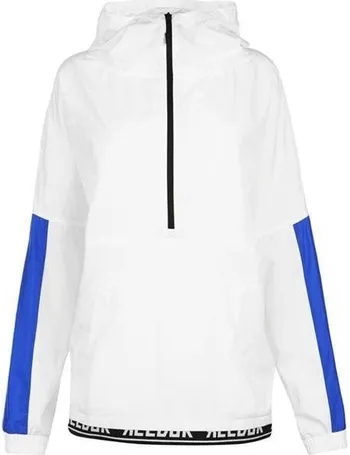 reebok workout woven jacket ladies